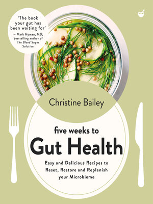 Five Weeks to Gut Health - ebook
